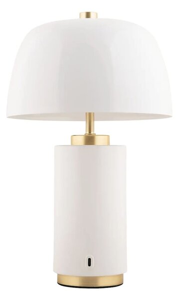 Leitmotiv Led brezžična namizna svetilka Leitmotiv Freya