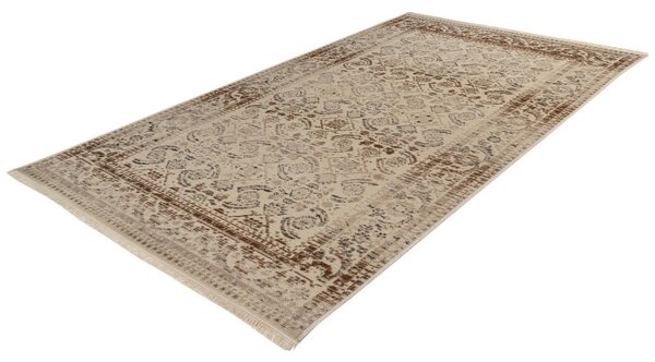 ORIENTALSKA PREPROGA CHARU 80/150 cm bež