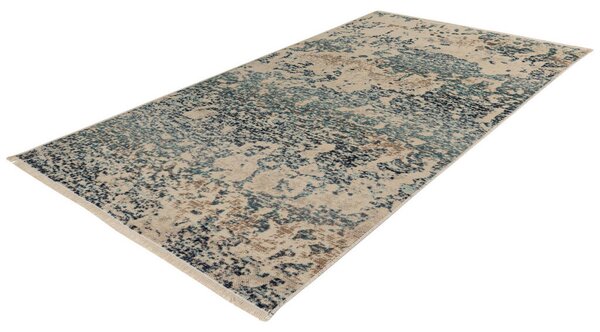 VINTAGE PREPROGA 80/150 cm modra