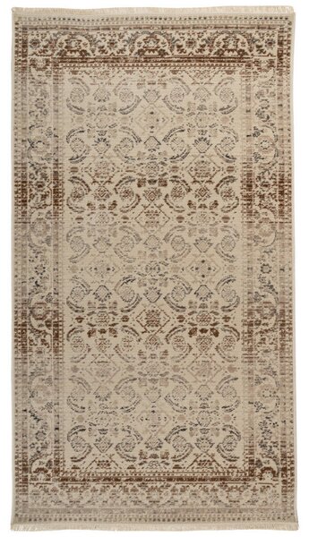 ORIENTALSKA PREPROGA CHARU 80/150 cm bež