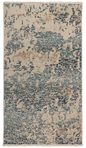 VINTAGE PREPROGA 80/150 cm modra