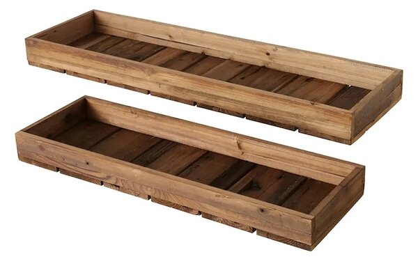 Boltze Komplet pladnjev Boltze Umbria 2-pack