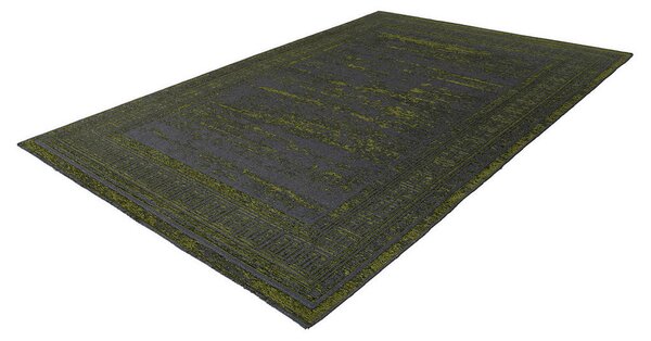 RAVNO TKANA PREPROGA 80/150 cm zelena
