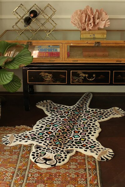 Doing Goods Preproga Doing Goods Disco 150 x 90 cm