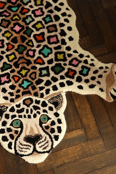 Doing Goods Preproga Doing Goods Disco 150 x 90 cm