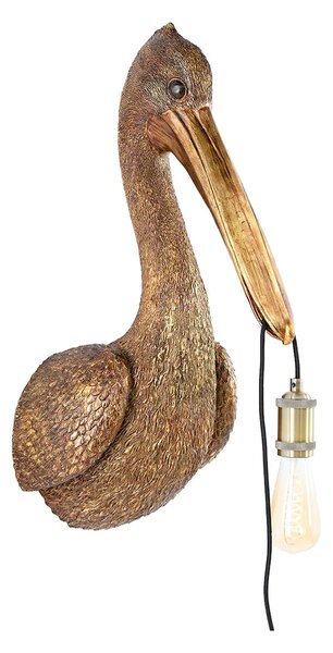 Light & Living Stenska luč Light & Living Pelican 33 x 28 x 63 cm