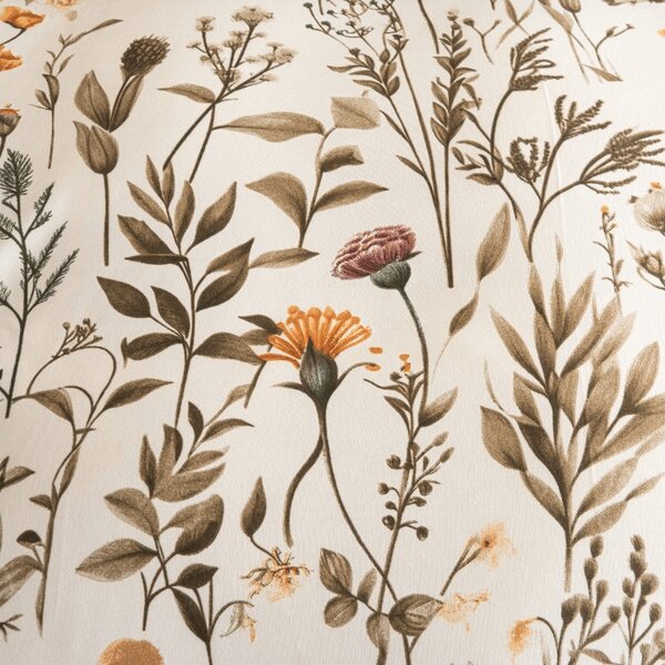 Posteljnina mikroflanel LUNELISE barvna Dimenzije posteljnine: 2 kom 70 x 90 cm | 200 x 220 cm