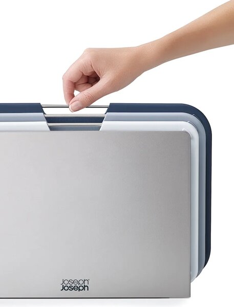 Joseph Joseph Komplet desk za rezanje z organizatorjem Joseph Joseph Nest M/22 x 31.9 x 6.7 cm