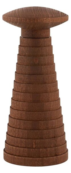 Alessi Mlinček za poper Alessi Yucatan 17,5 cm