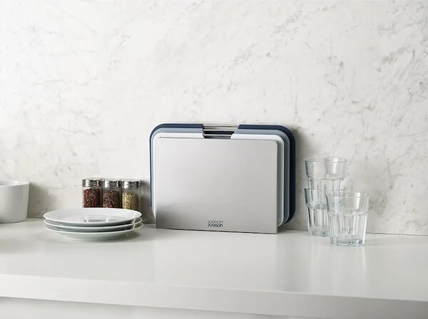 Joseph Joseph Komplet desk za rezanje z organizatorjem Joseph Joseph Nest M/22 x 31.9 x 6.7 cm