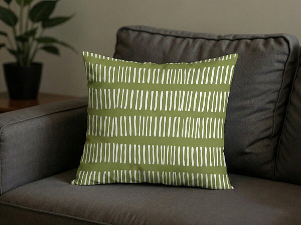 Prevleka za vzglavnik mikroflanel GREENSORY 40x50 cm, zelena