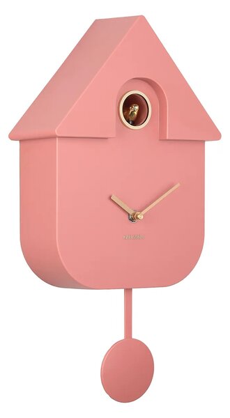 Karlsson Ura kukavica Karlsson Modern Cuckoo 21,5 x 41 x 8,5 cm