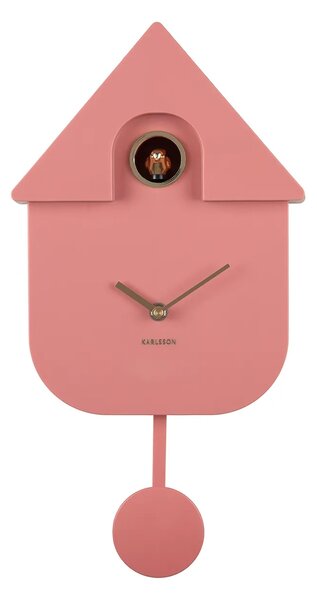 Karlsson Ura kukavica Karlsson Modern Cuckoo 21,5 x 41 x 8,5 cm