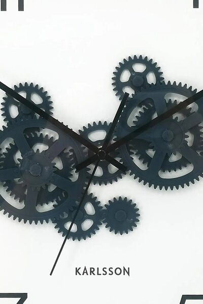 Karlsson Stenska ura Karlsson Open Gear 40 cm