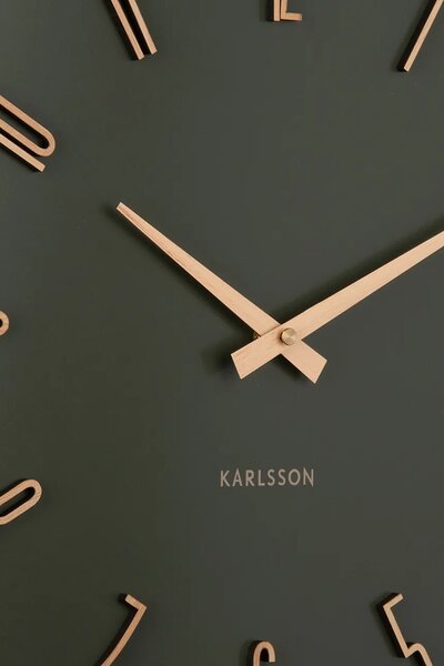 Karlsson Stenska ura Karlsson Esmerado 40 cm