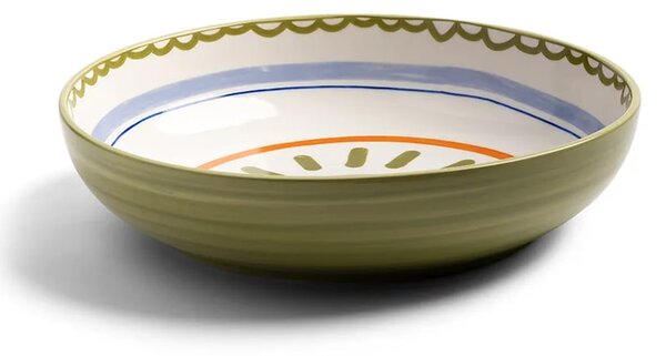 &k Amsterdam skleda za solate iz porcelana 6,5 cm