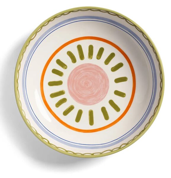 &k Amsterdam skleda za solate iz porcelana 6,5 cm