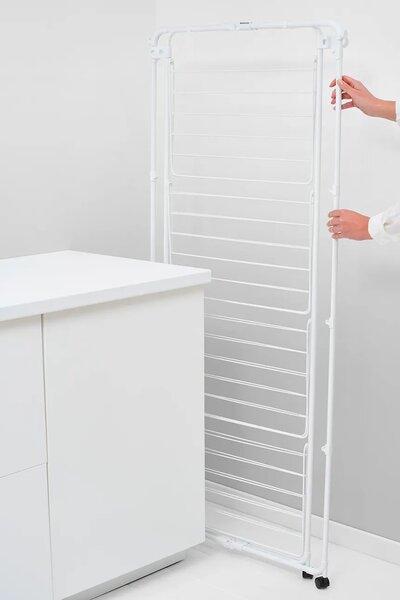 Brabantia sušilnik za pranje iz jekla 30 m