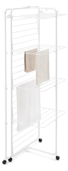 Brabantia sušilnik za pranje iz jekla 30 m
