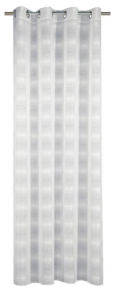 KONČANA ZAVESA prosojno 140/245 cm