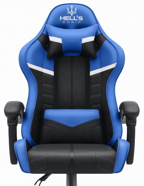 Gaming stol HC-1004 blue