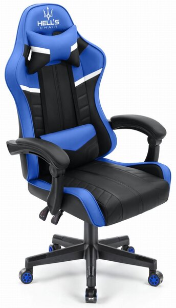 Gaming stol HC-1004 blue