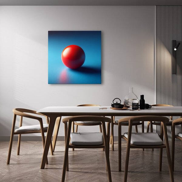 Slika minimalistična eleganca krogle
