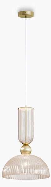 VISEČA NIHALNA SVETILKA Modern 30/43 cm E27