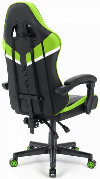 Gaming stol HC-1004 green