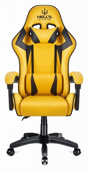 Gaming stol HC-1007 Yellow