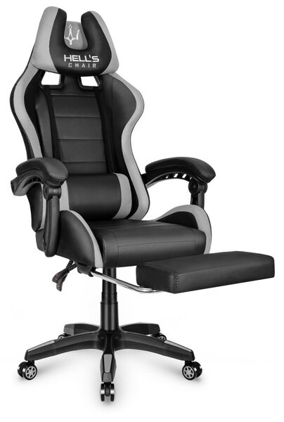 Gaming stol HC-1039 Gray