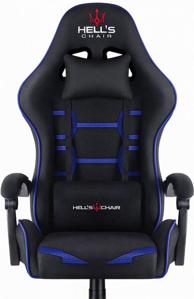 Gaming stol HC-1008 Mesh Blue