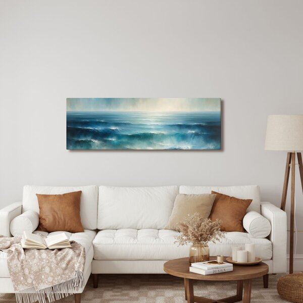 Slika neskončni horizont oceana