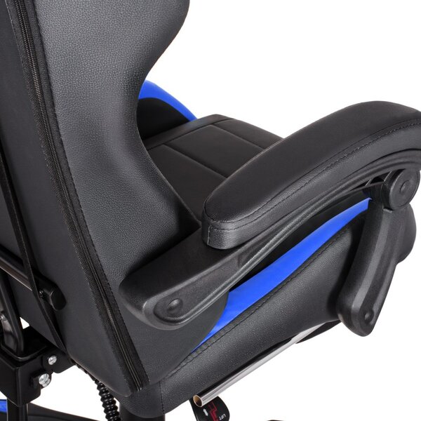 Gaming stol HC-1039 Blue