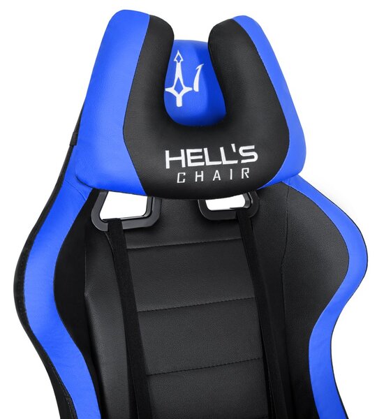 Gaming stol HC-1039 Blue