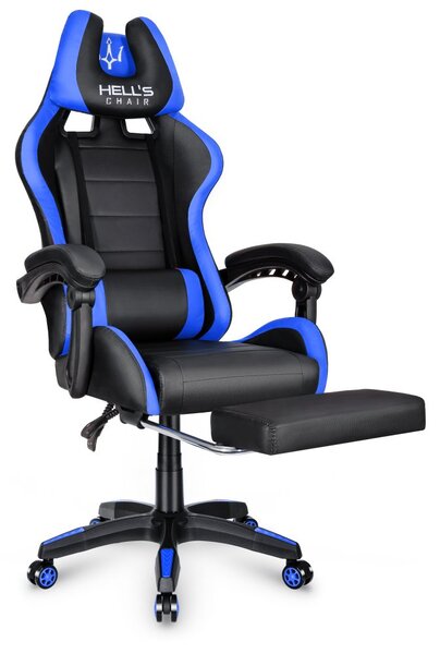 Gaming stol HC-1039 Blue