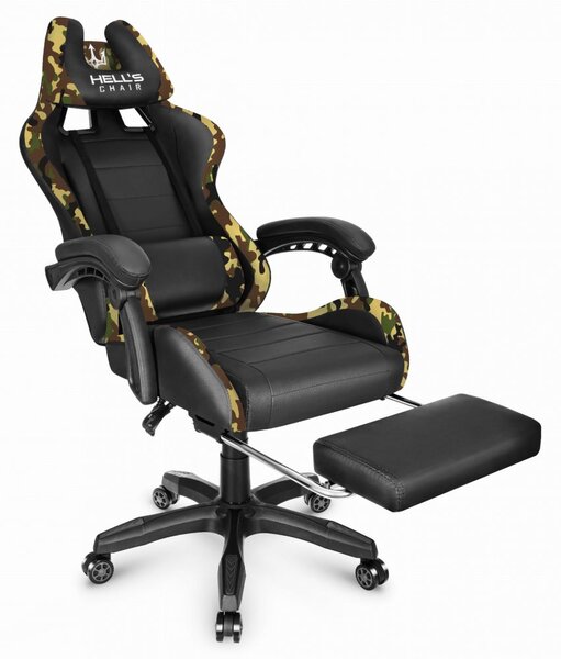 Gaming chair HC-1039 Army