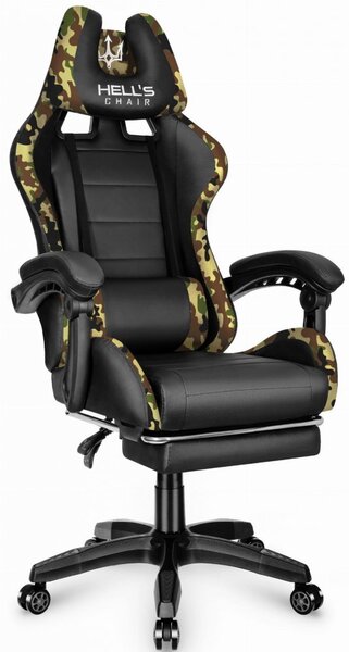 Gaming chair HC-1039 Army