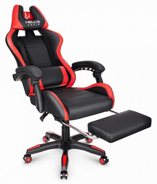 Gaming stol HC-1039 Red