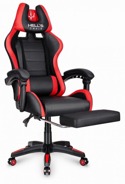 Gaming stol HC-1039 Red