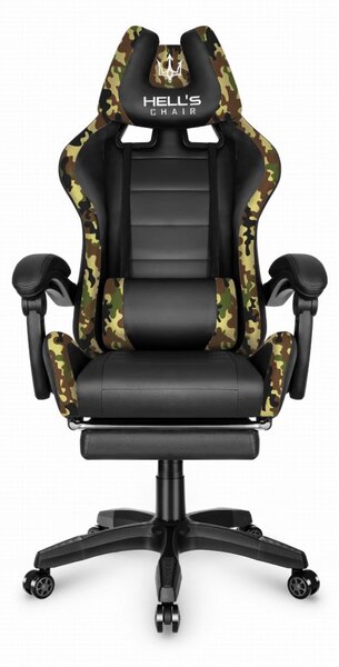 Gaming chair HC-1039 Army