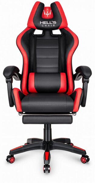 Gaming stol HC-1039 Red