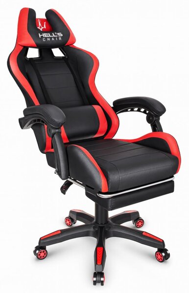 Gaming stol HC-1039 Red