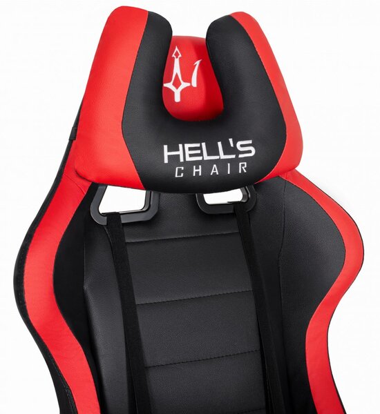 Gaming stol HC-1039 Red