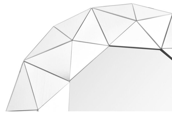 STENSKO OGLEDALO, 70/70/4,4 cm steklo