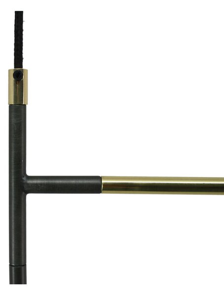 VISEČA SVETILKA 62/4/47 cm 40 W E27
