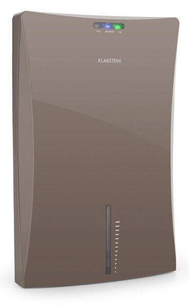 Klarstein DRYBEST 2000 2G, RJAVA, RAZVLAŽILNIK ZRAKA, IONIZATOR, 700 ML/D, 70 W