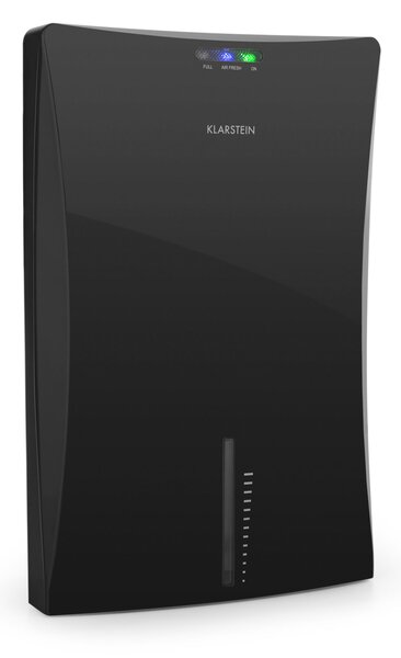 Klarstein DRYBEST 2000 2G, ČRN, RAZVLAŽILNIK ZRAKA, IONIZATOR, 700 ML/D, 70 W