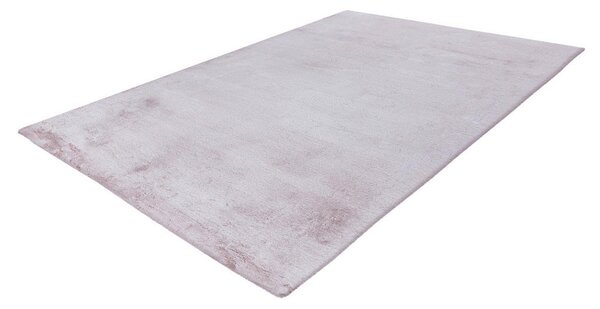 PREPROGA Z VISOKIM FLOROM 80/150 cm roza, bela