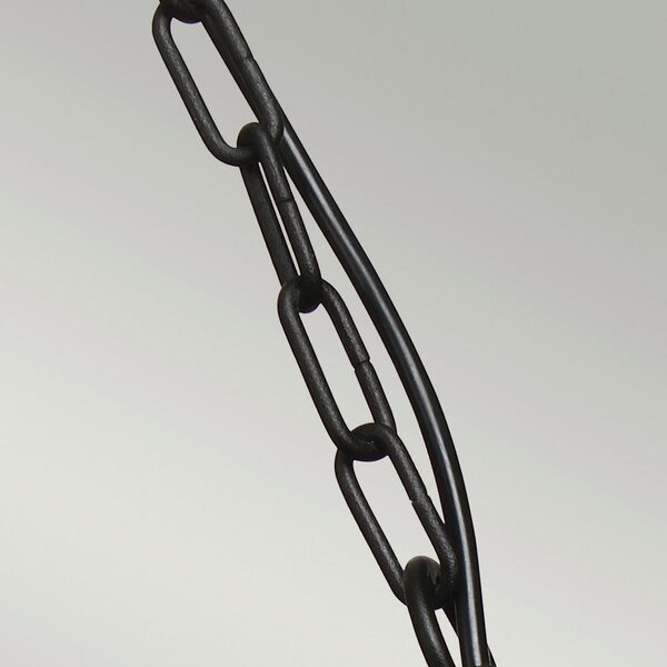 ZUNANJA VISEČA SVETILKA Klampenborg 27.5/26 cm